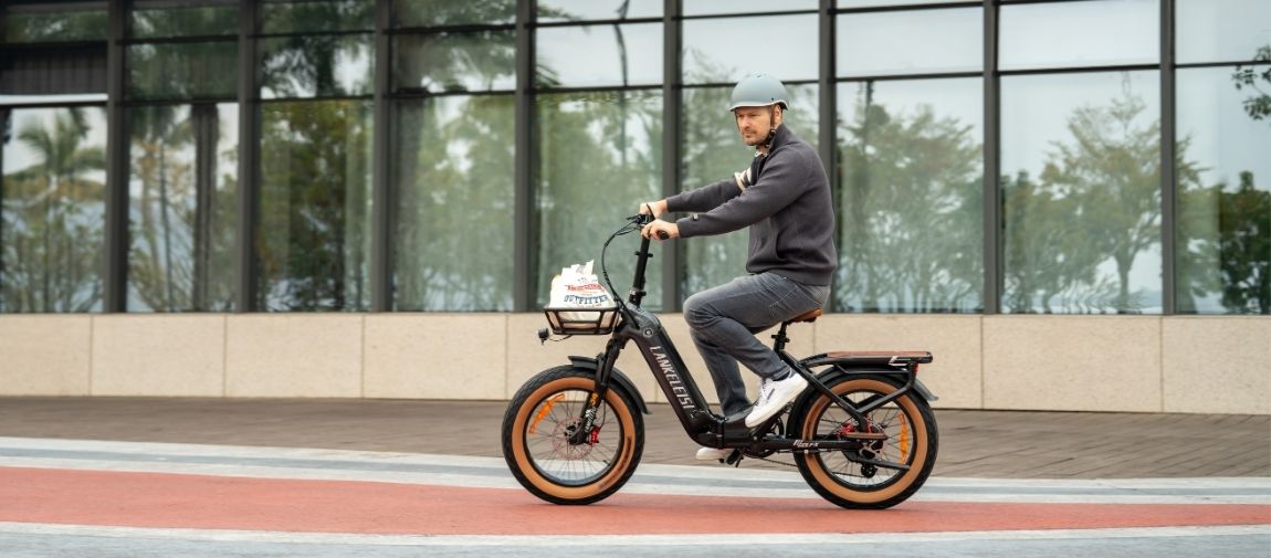 LANKELEISI: Spring Electric Bike Deals 2026