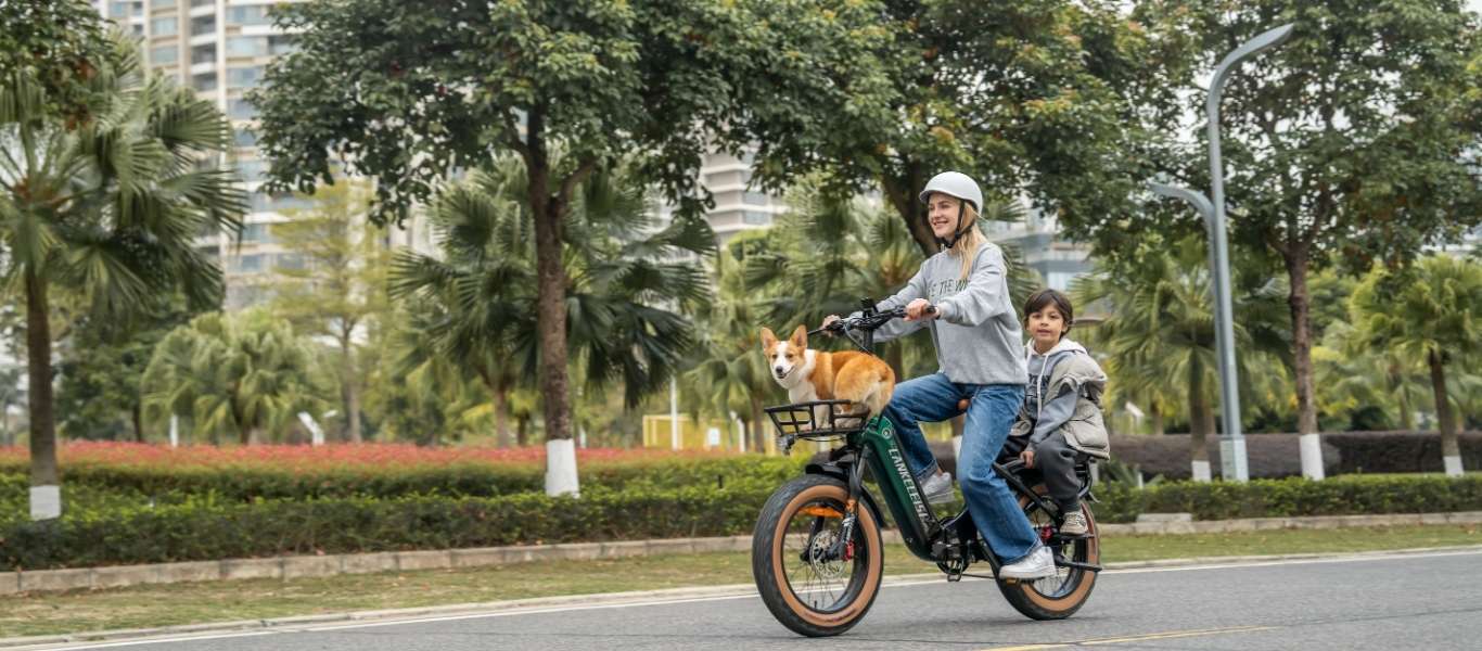 How to Choose the Right Electric Bike for Your City Commute?