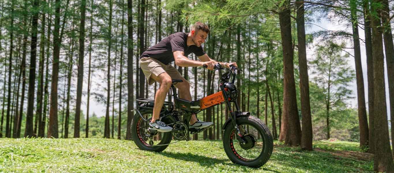 How do Electric Bikes Work?