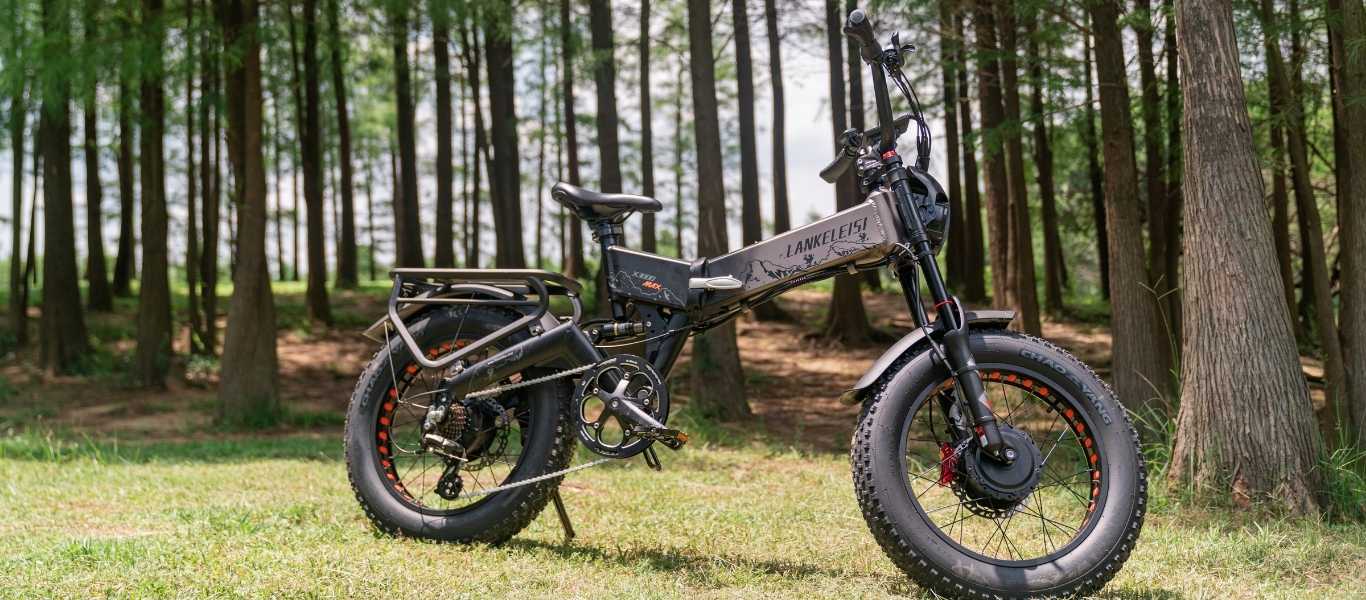 When should you replace the chain on an electric bike?