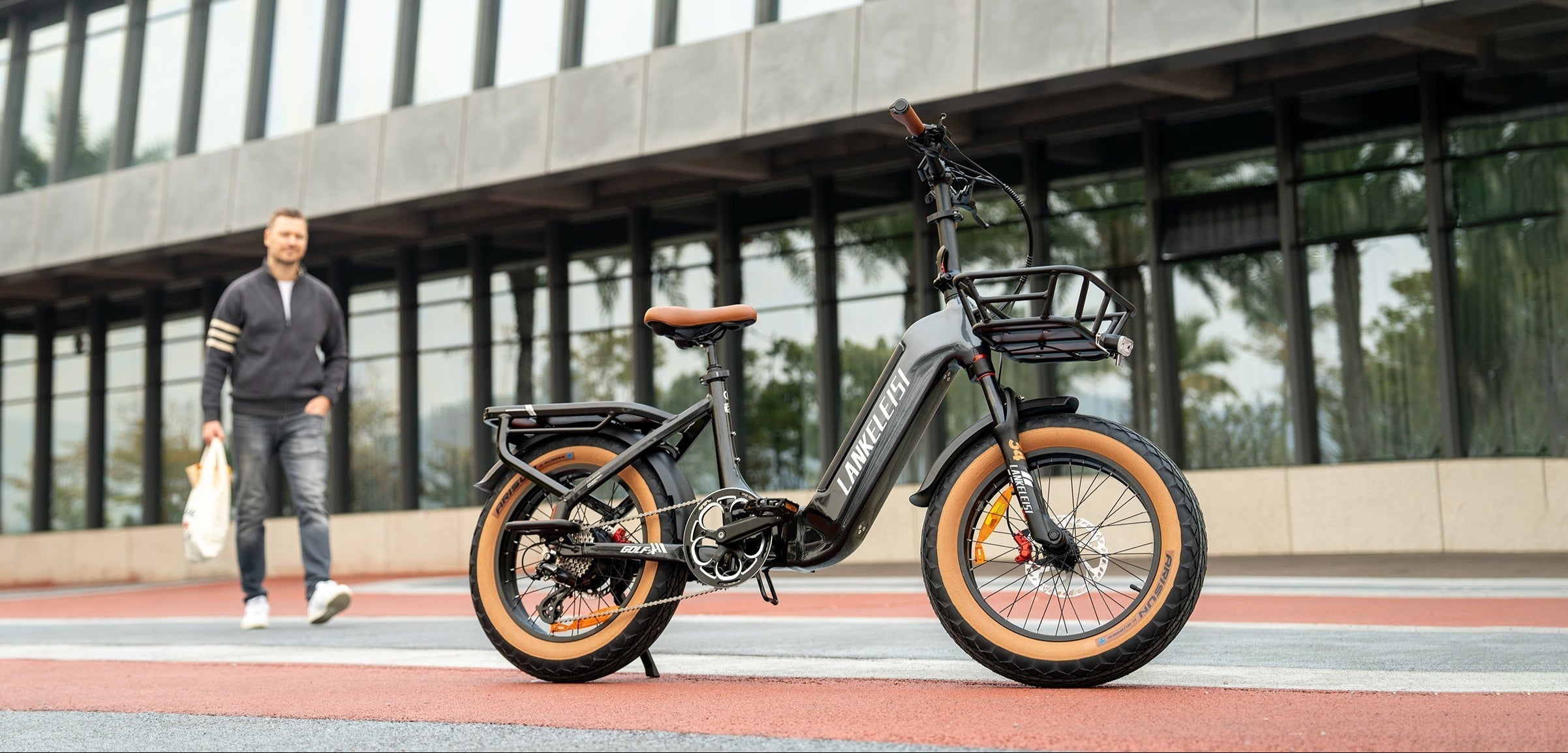 5 e-bikes made for the city and for adventure