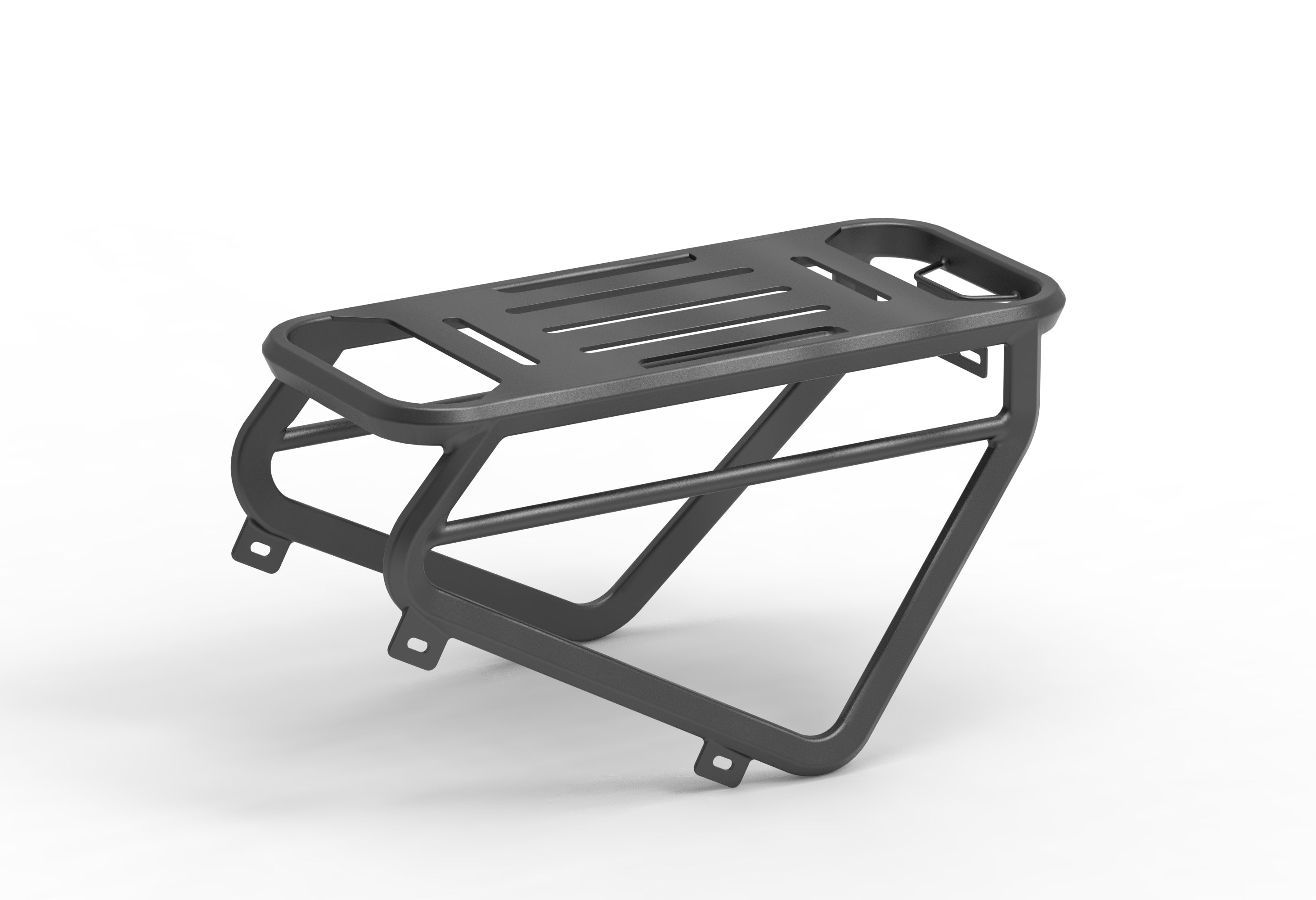 Rear Rack Luggage Carrier For LANKELEISI Bicycle