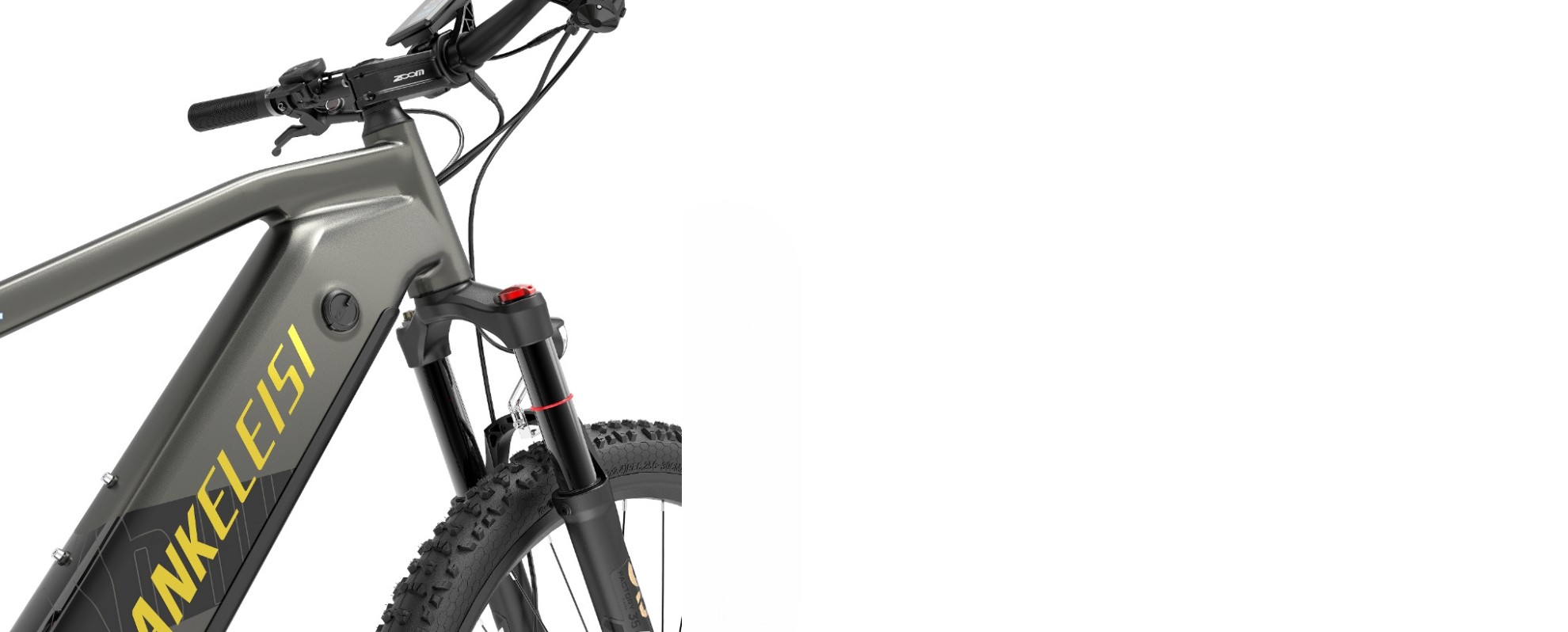 LANKELEISI RX600PRO 48V 20Ah SAMSUNG Li-ion Battery PC