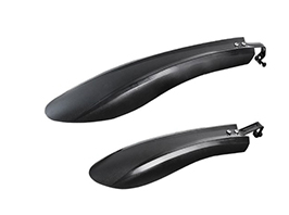 Fender For LANKELEISI Electric Bike-Complete set(the front and rear fenders)of front and rear wheels