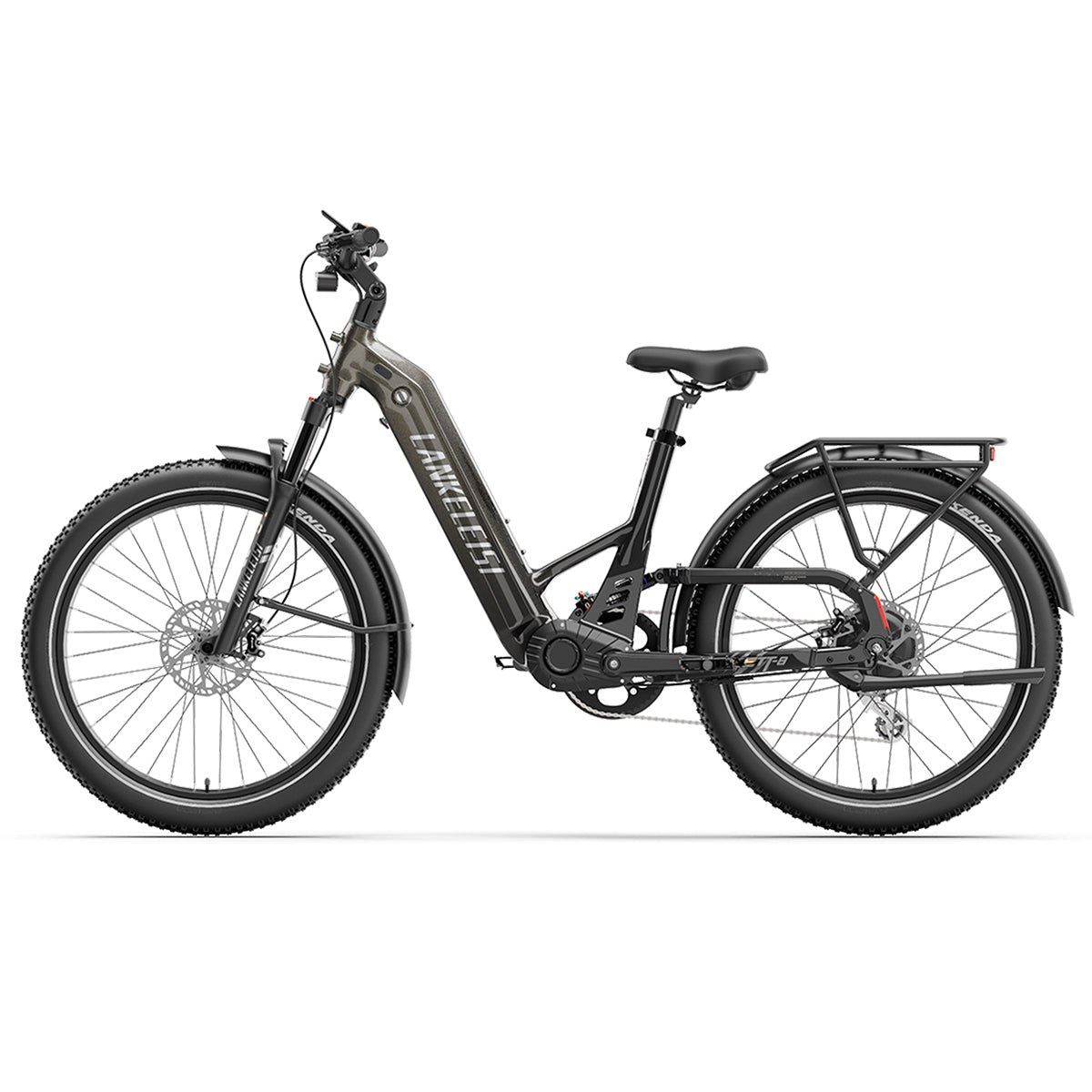 LANKELEISI KETT-8 Urban Electric Bike