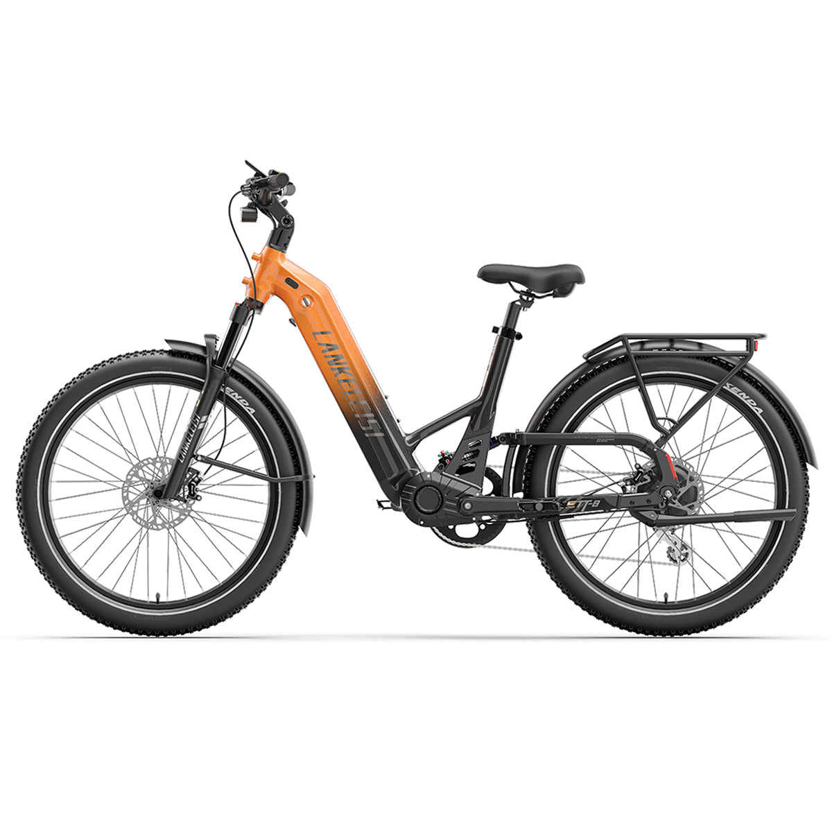 LANKELEISI KETT-8 Urban Electric Bike