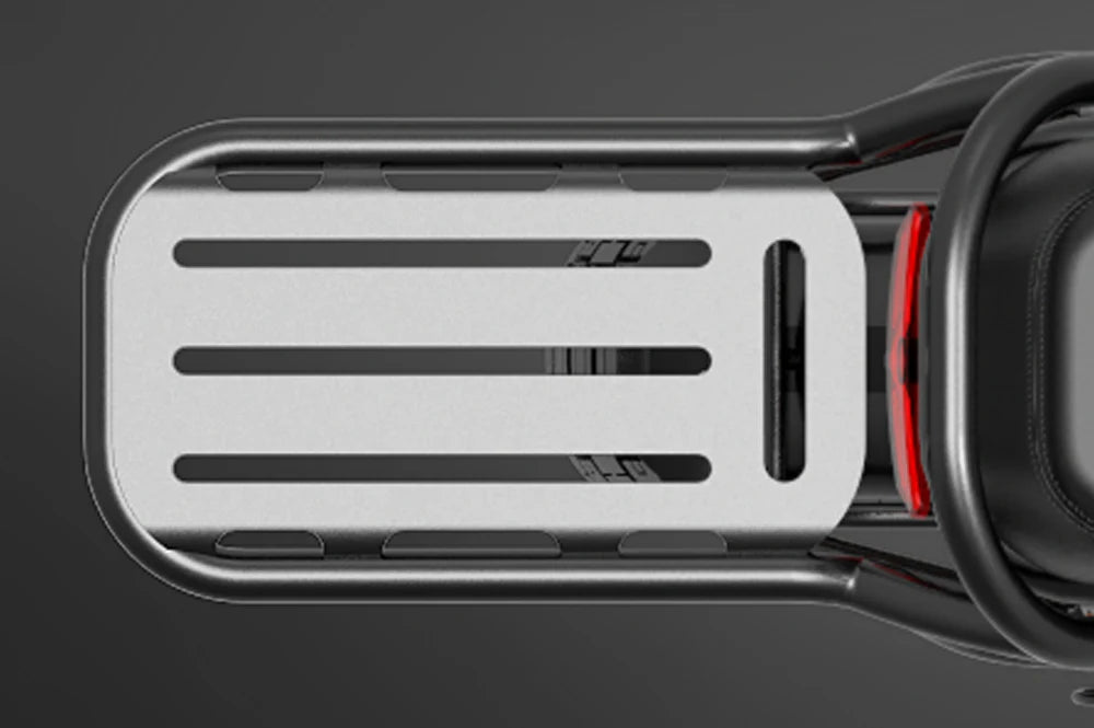 Rear Rack Luggage Carrier For LANKELEISI Bicycle