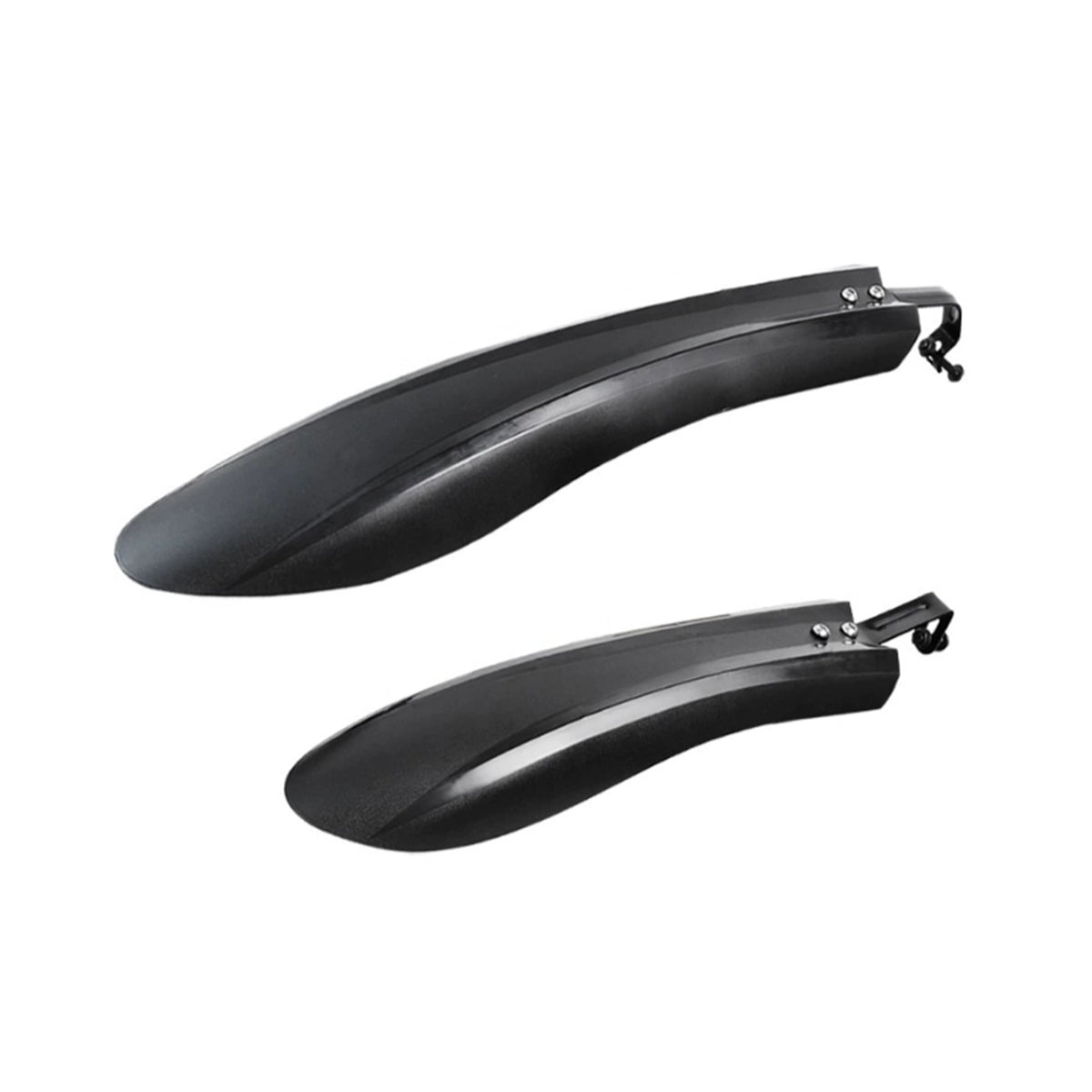 Fender For LANKELEISI Electric Bike-Complete set(the front and rear fenders)of front and rear wheels