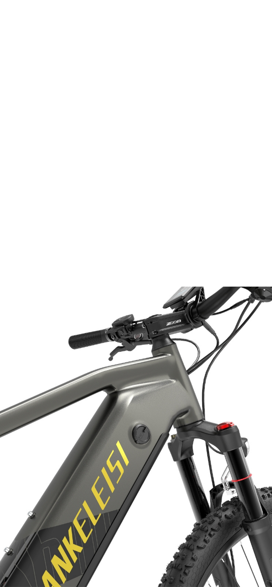 LANKELEISI RX600PRO 48V 20Ah SAMSUNG Li-ion Battery