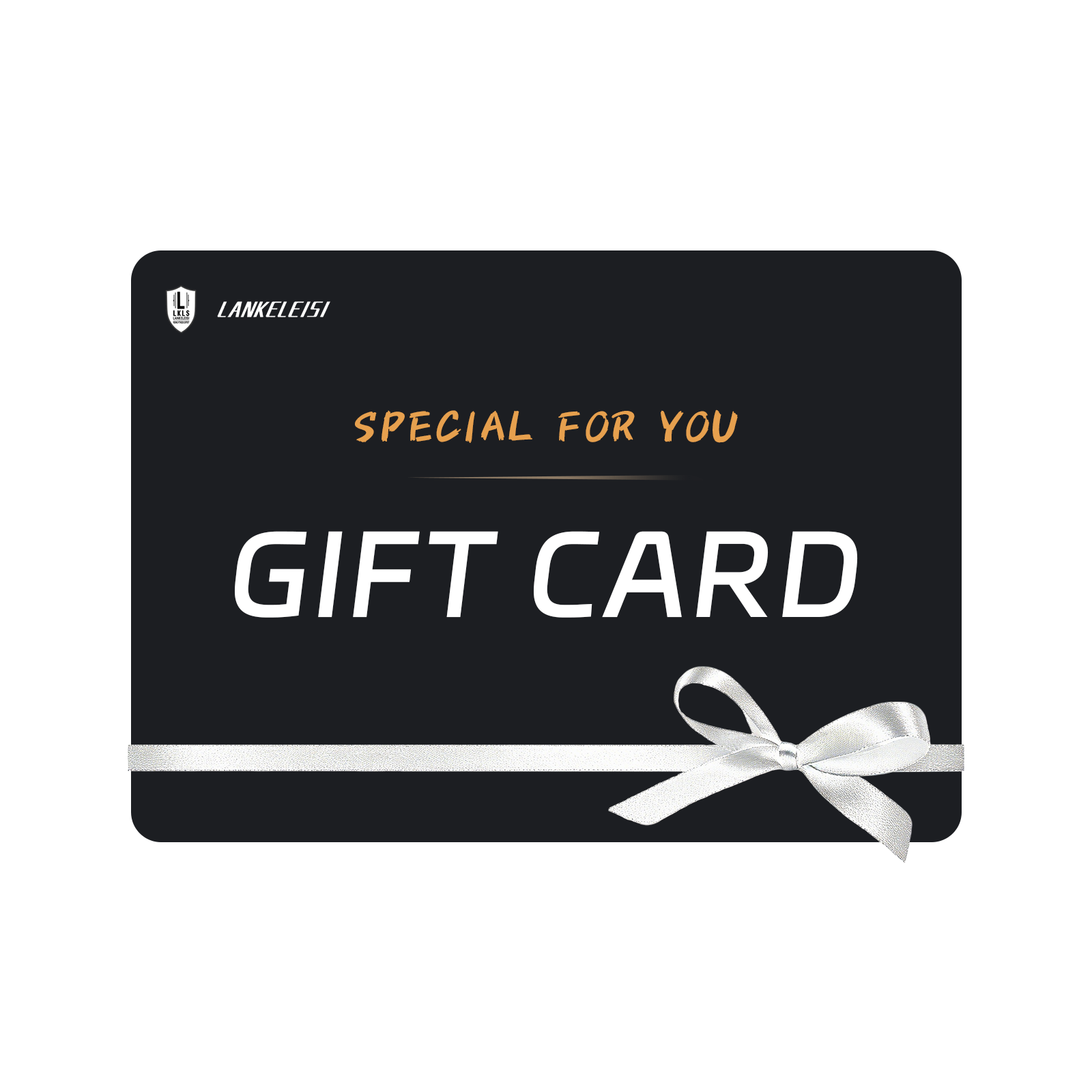 LANKELEISI Gift Card