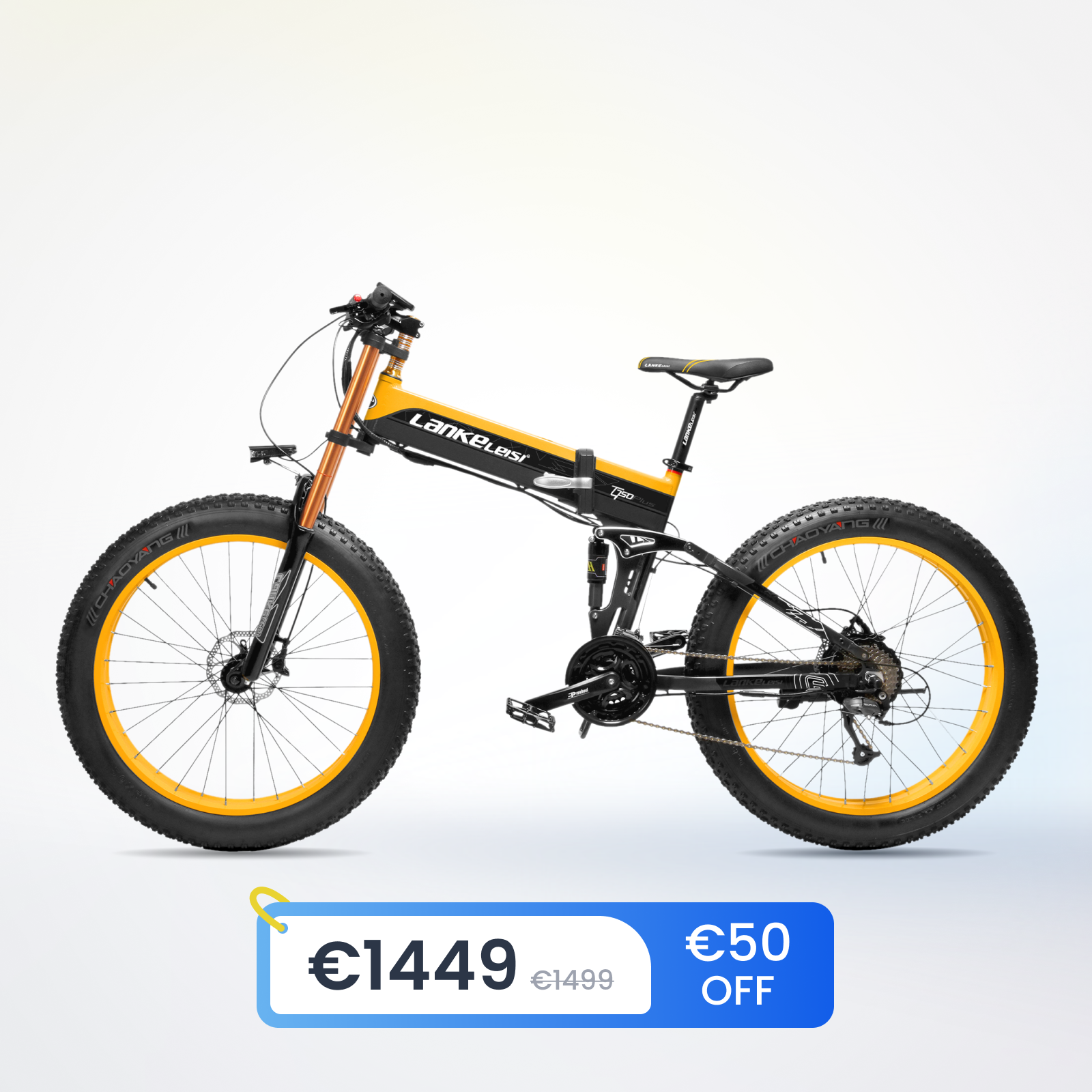 LANKELEISI XT750PLUS