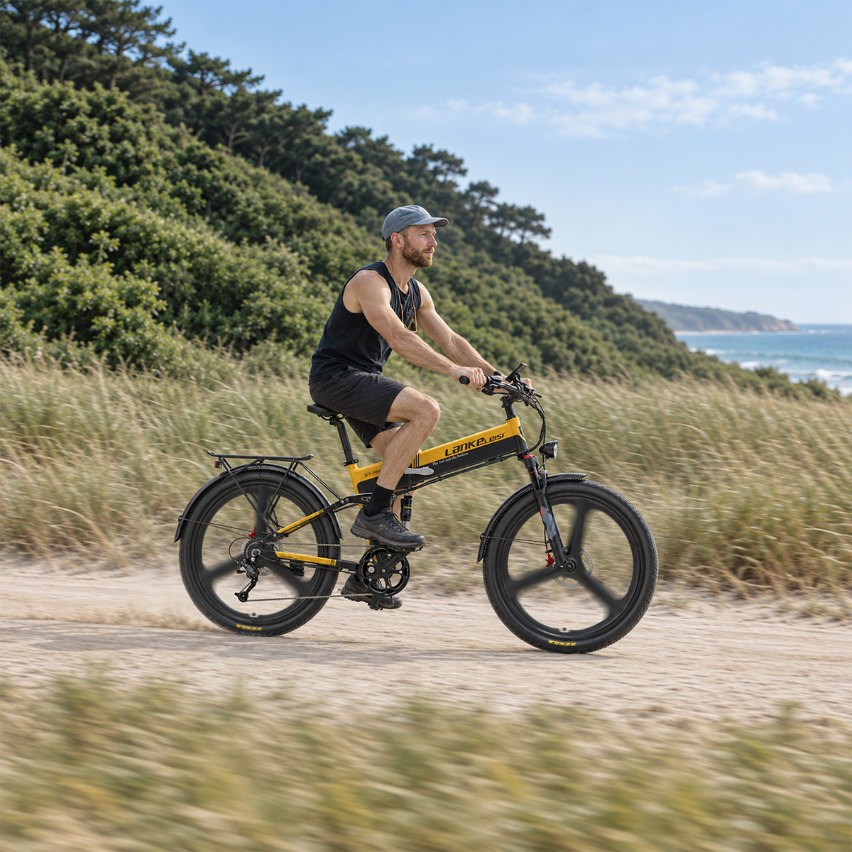 ใPre-SaleใLANKELEISI XT750 Sports