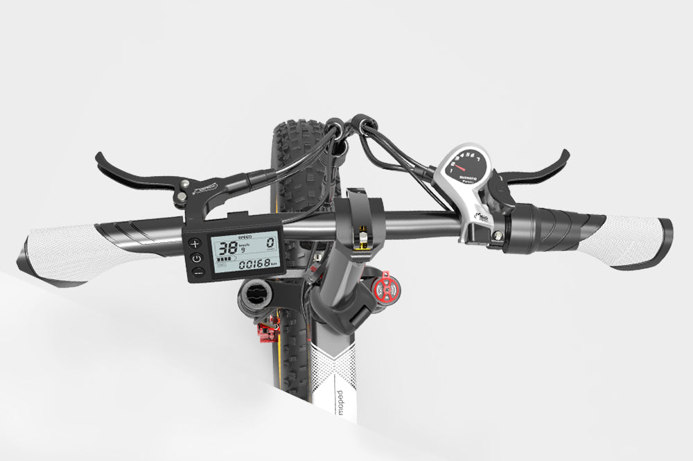 handlebar for Lankeleisi Bike - lankeleisi-bikes