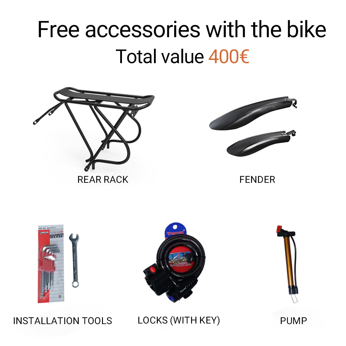 LANKELEISI X3000Plus-UP Fat Tire Snow Electric Bike