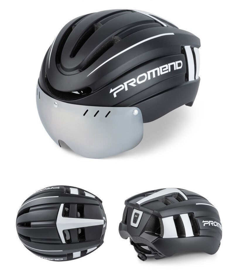 LANKELEISI E-Bike Helmet
