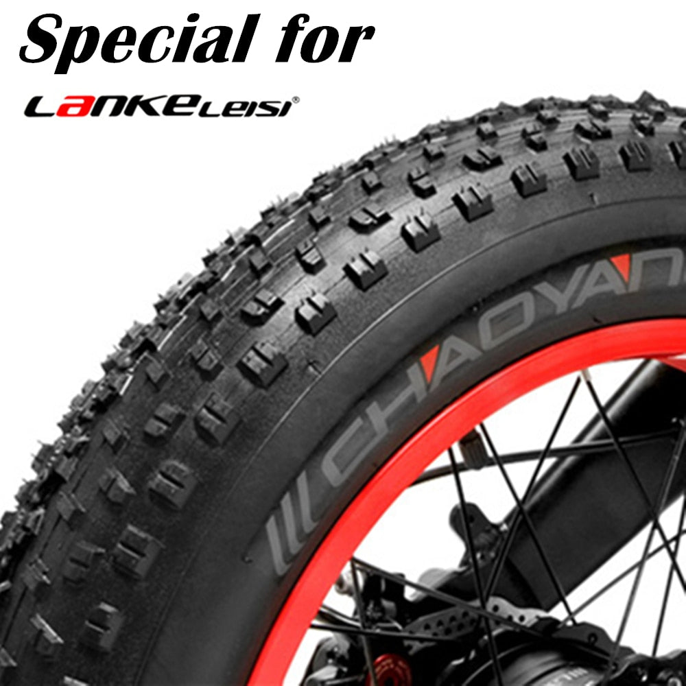 Outer Tire For LANKELEISI Electric Bike - lankeleisi-bikes