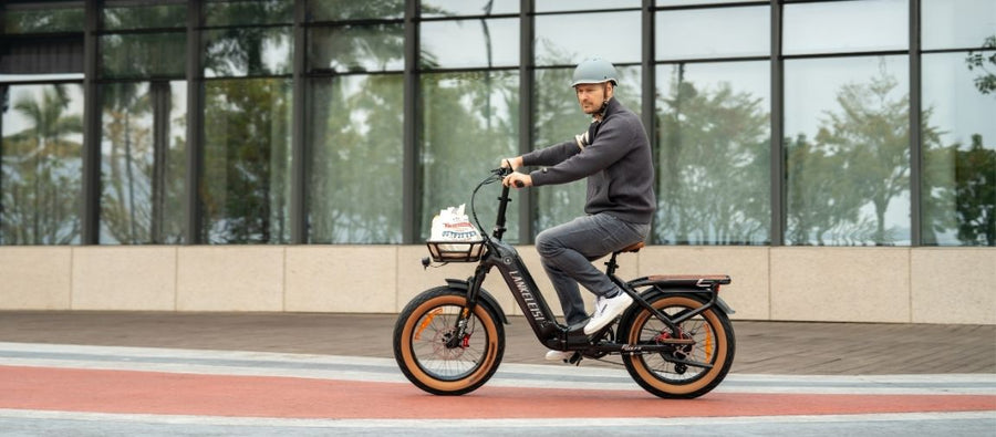 LANKELEISI: Spring Electric Bike Deals 2026