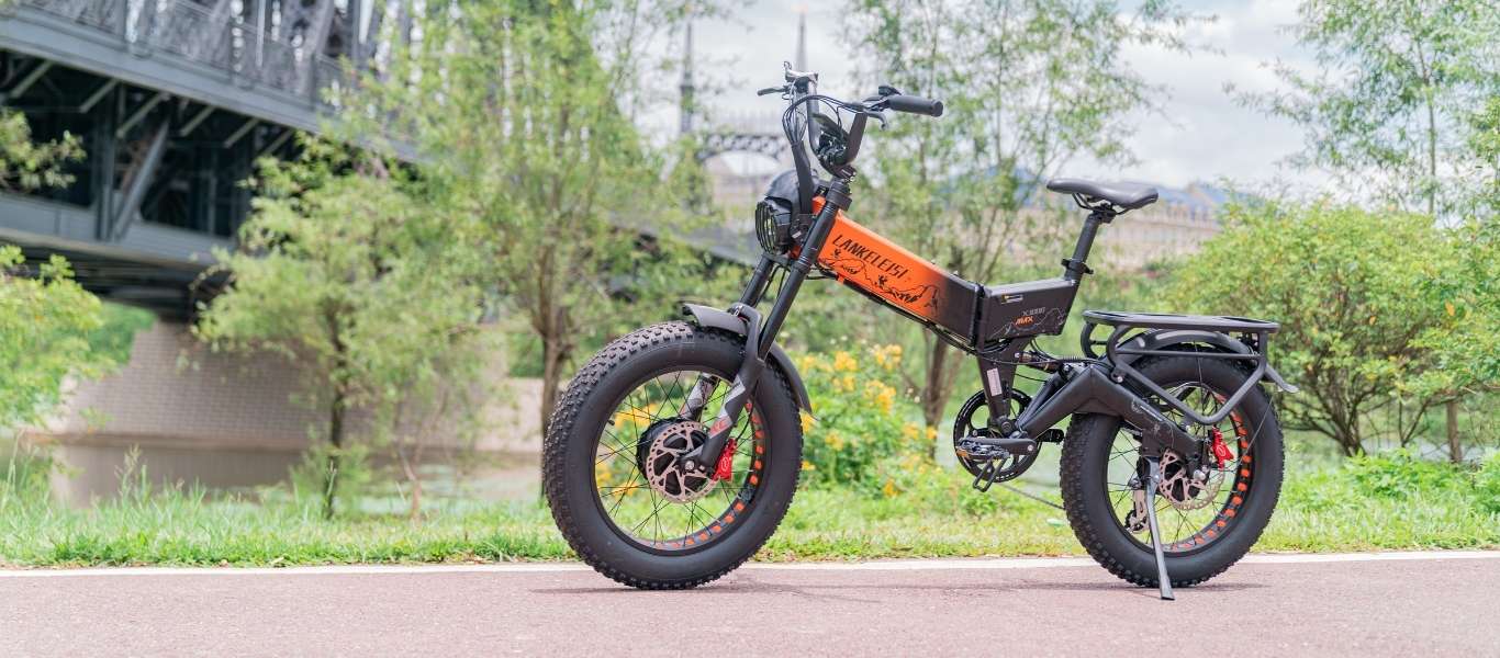 How fast can an electric bike go?