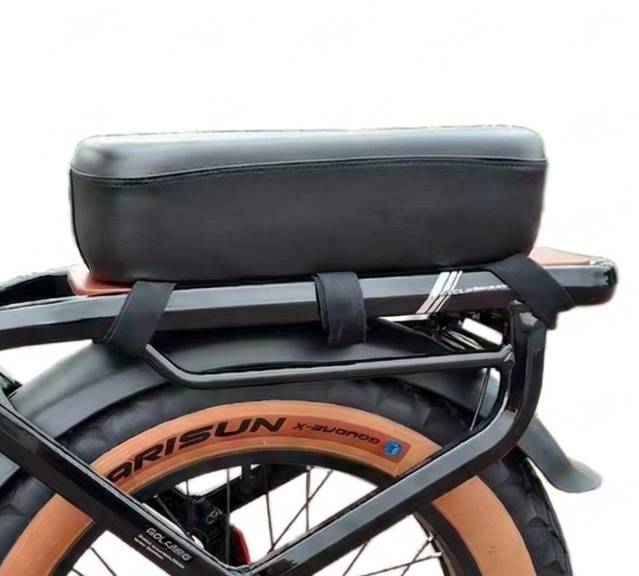 GOLF-X Rear Seat Cushion - lankeleisi-bikes