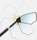 HD Anti-glare Rearview Mirror - lankeleisi-bikes