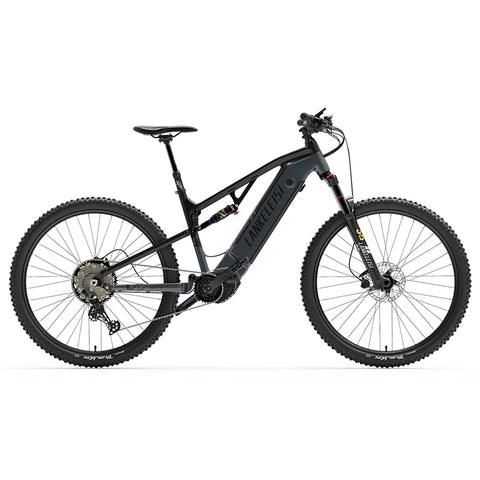 【Pre-Sale】LANKELEISI GT800 Mountain Electric Bike(New Arrivals)