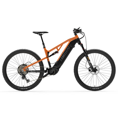 【Pre-Sale】LANKELEISI GT800 Mountain Electric Bike(New Arrivals)
