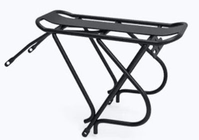 Rear luggage rack