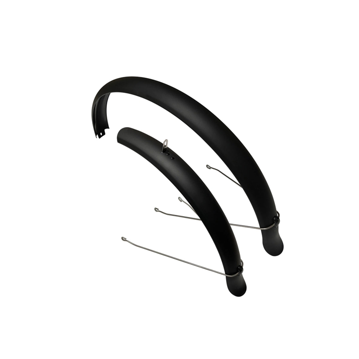 Fender For LANKELEISI Electric Bike-Complete set（the front and rear fenders）of front and rear wheels