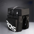 LANKELEISI Bicycle 3-in-1 Rear Rack Bag - lankeleisi-bikes