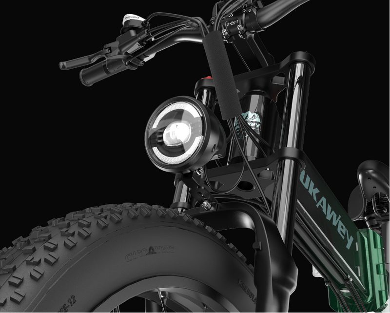 Full Suspension