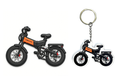 LANKELEISI  GOLF-X & X3000MAX refrigerator magnet & keychain - lankeleisi-bikes