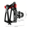 Adjustable Bottle Cage for Bikes