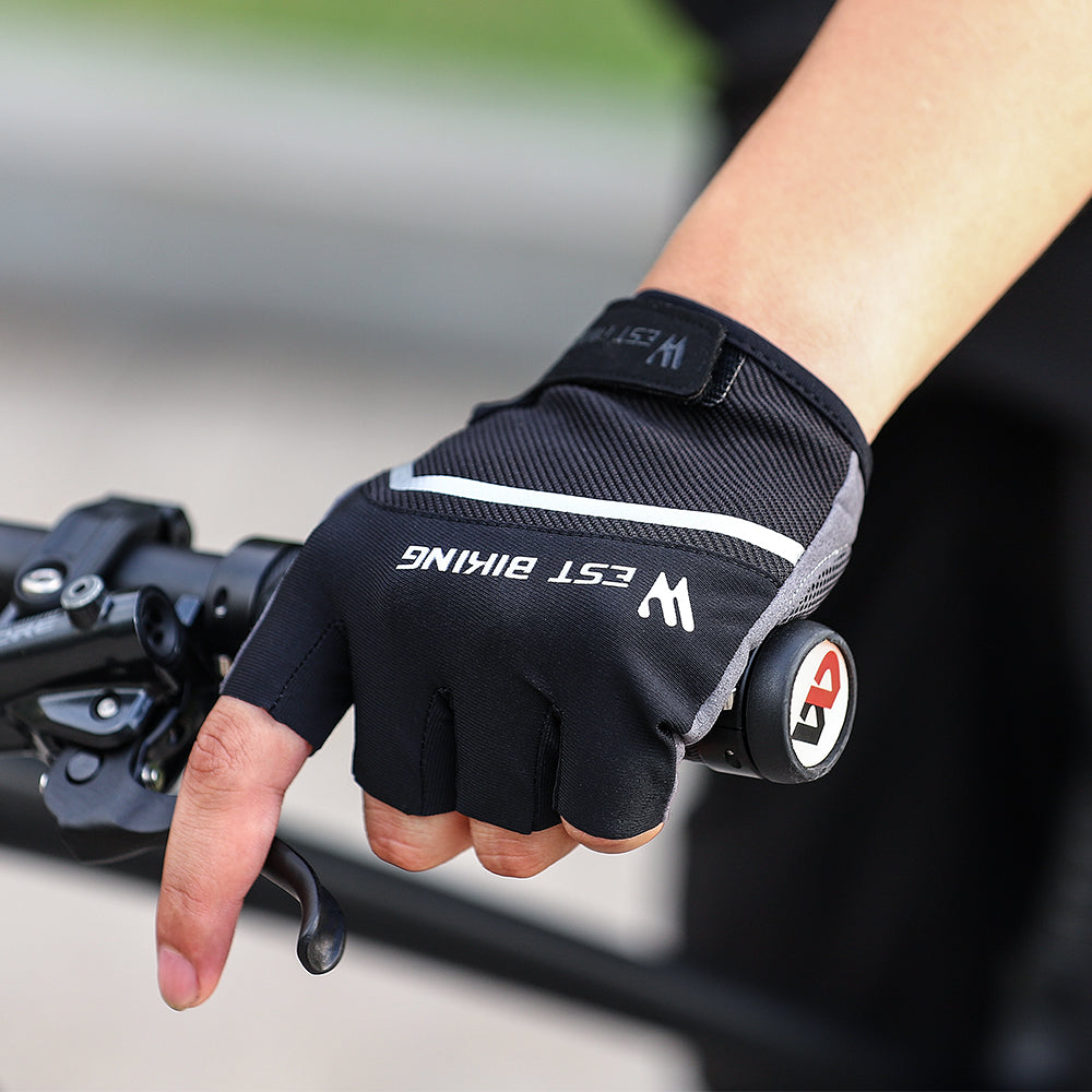 LANKELEISI Multi-functional riding gloves