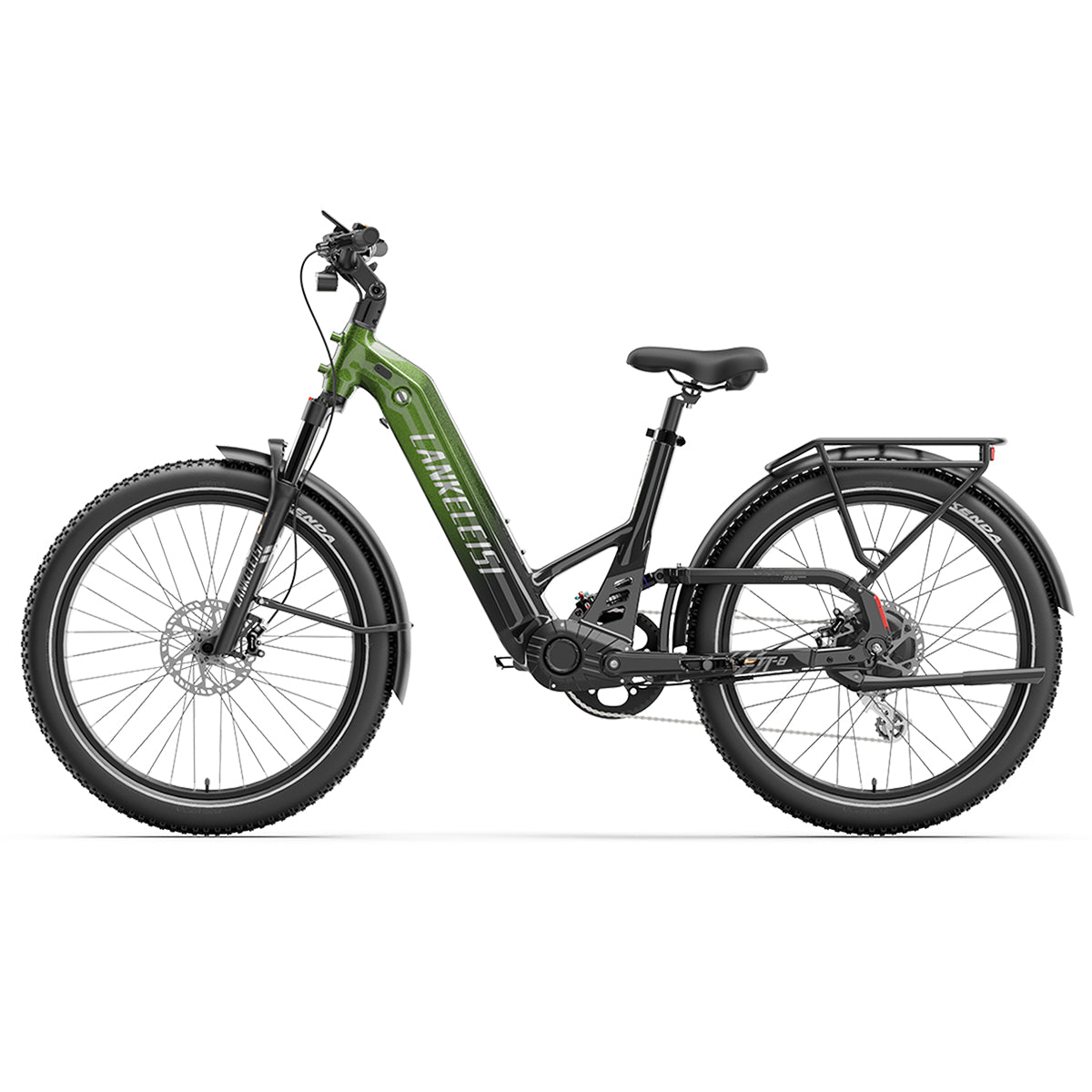 LANKELEISI KETT-8 Urban Electric Bike