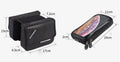 LANKELEISI Saddle Bag - lankeleisi-bikes