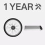 1-Year Extended Battery Motor Service Plan