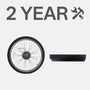2-Year Extended Battery & Motor Service Plan