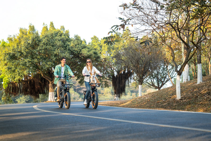 Become a Test Ride Spot