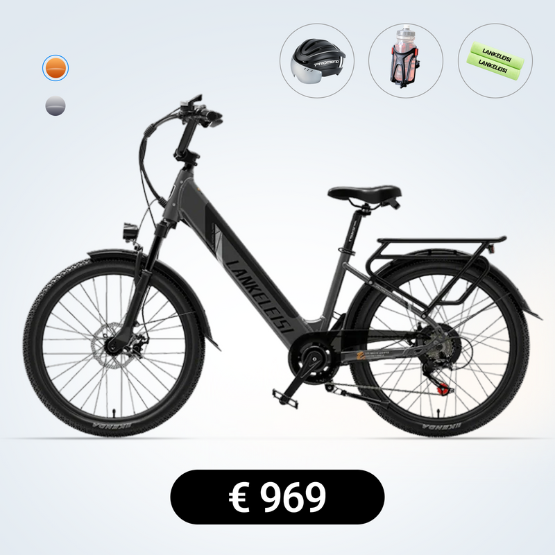 【Prednarudžba】LANKELEISI ES500PRO