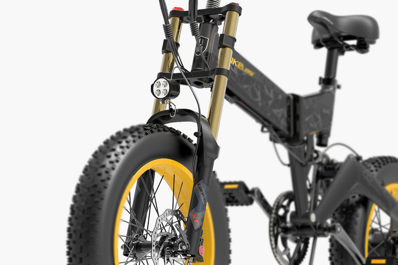 Full Suspension