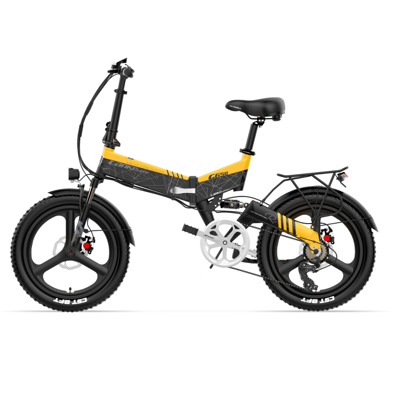 Lankeleisi G650 Folding Electric City Bike