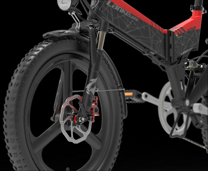 Full Suspension