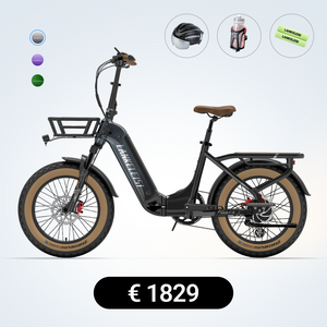 【Voorverkoop】LANKELEISI GOLF-X