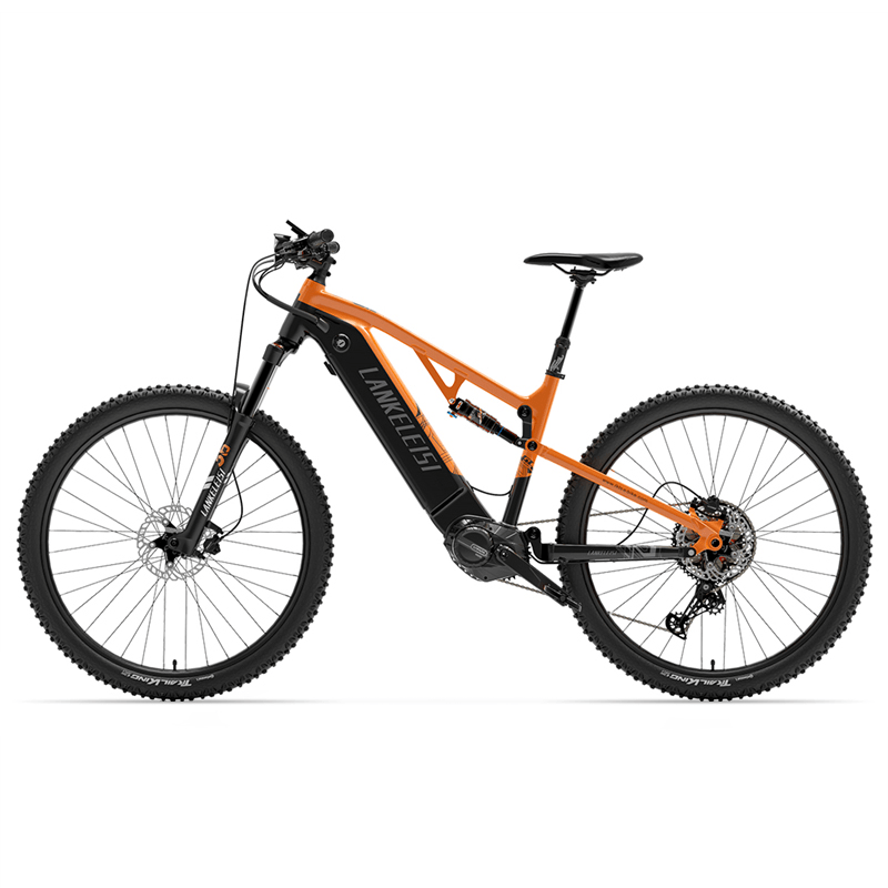 【Pre-Sale】LANKELEISI GT800 Mountain Electric Bike(New Arrivals)