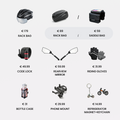 Lankeleisi Summer Riding Deluxe Pack
