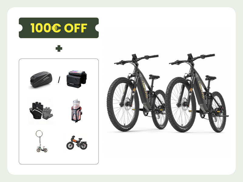 🚴Double E-bike Offer