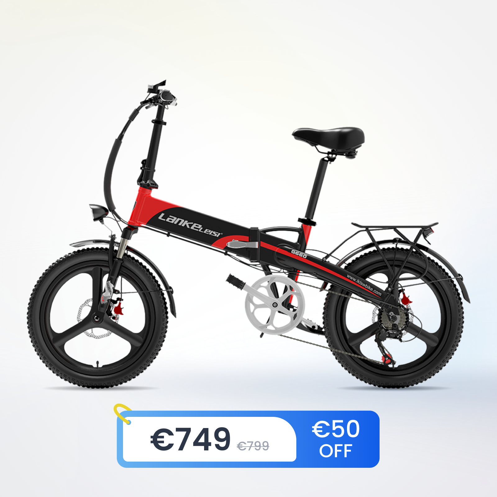 LANKELEISI G660