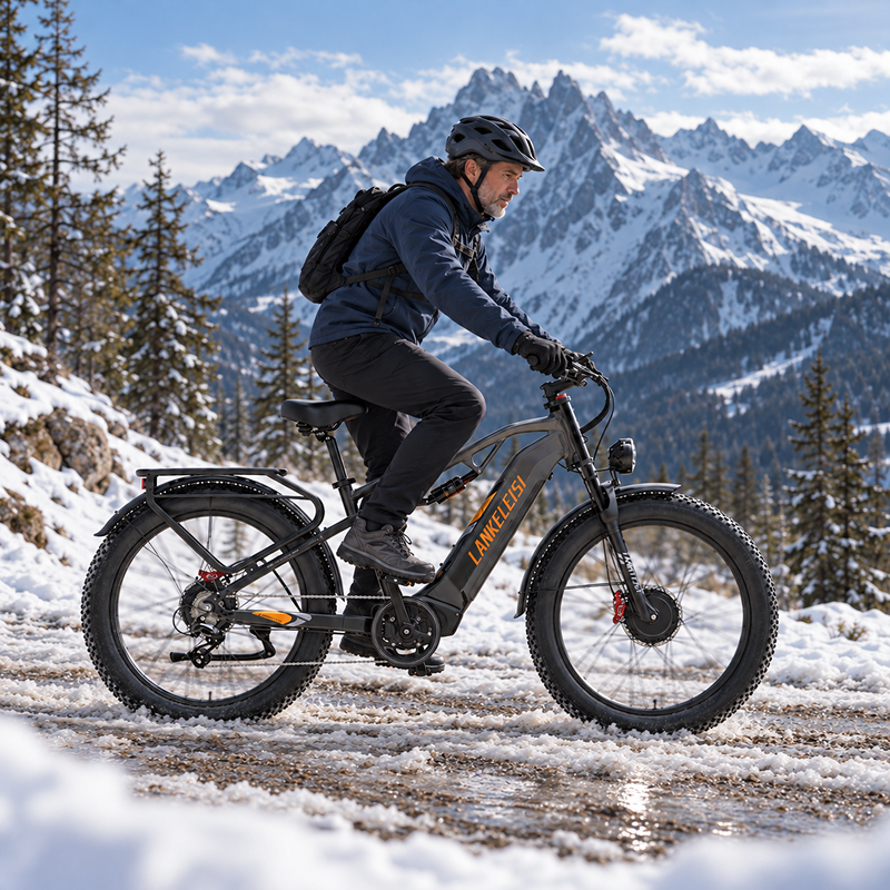【Pre-Sale】LANKELEISI MG800MAX