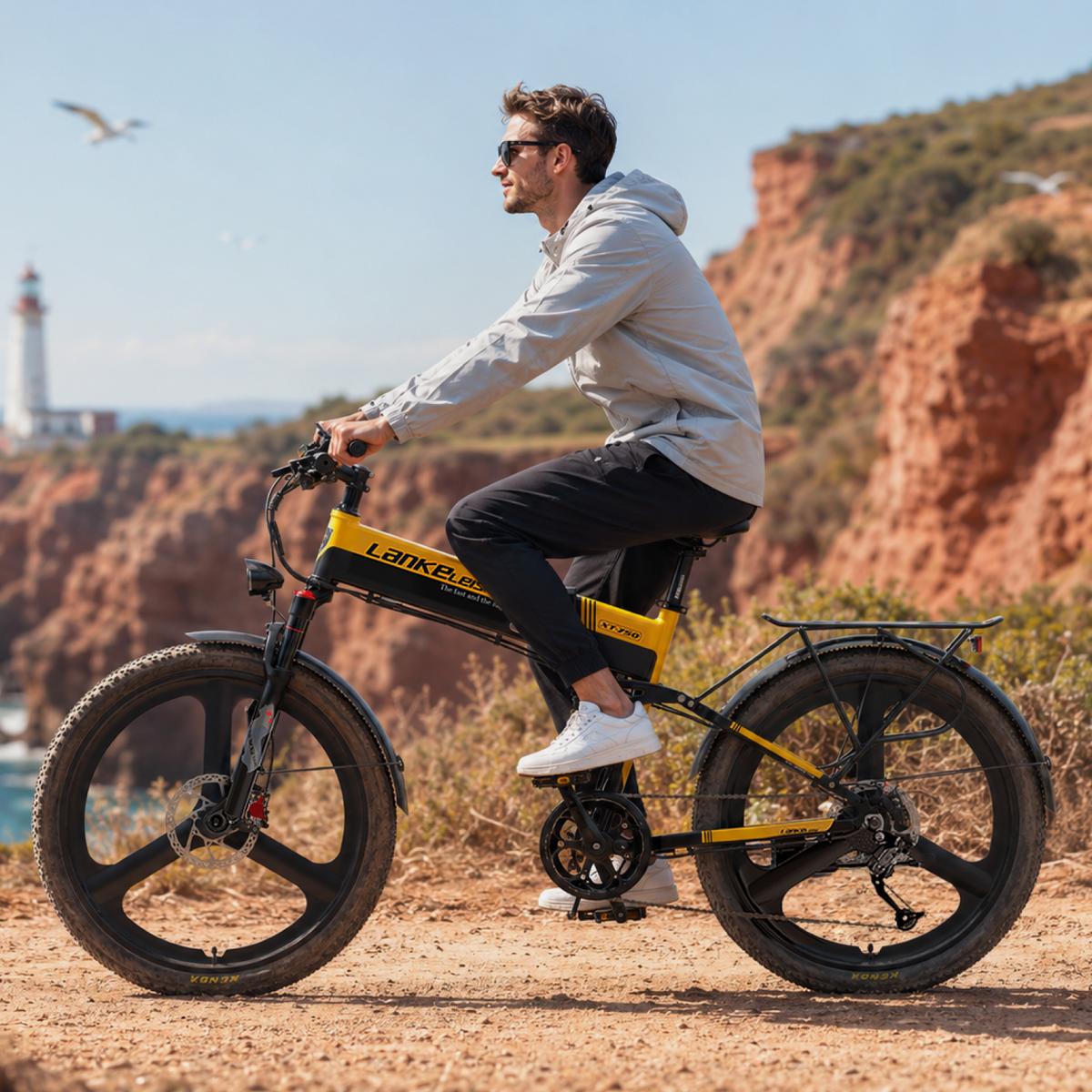 LANKELEISI XT750 Спортен