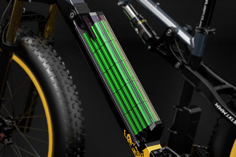 48V 16Ah Lithium Battery
